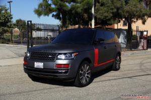 Land Rover Range Rover Autobiography by Impressive Wrap '2016